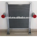 Intercooler camion en aluminium tube pour camion benne IVECO OE: 41218267 Nissens: 97047